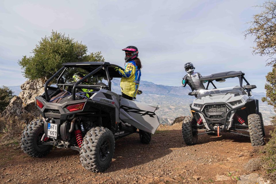 Buggy Safari Tours In Crete Heraklion - Who this buggy safari is best for (and who should skip it)