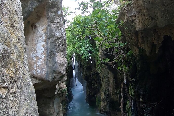 Canyoning in the water - Kourtaliotiko Gorge - Should you book Kourtaliotiko Gorge canyoning?