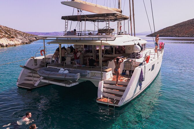 Catamaran Cruise to Dia Island with Meal and Water Activities - Key things to know before you go