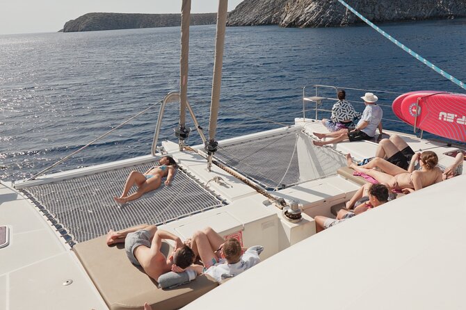 Catamaran Cruise to Dia Island with Meal and Water Activities - Who this cruise fits best (and who should think twice)