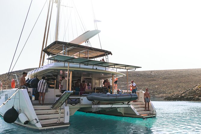 Catamaran Cruise to Dia Island with Meal and Water Activities - Price and value: what you’re really paying for