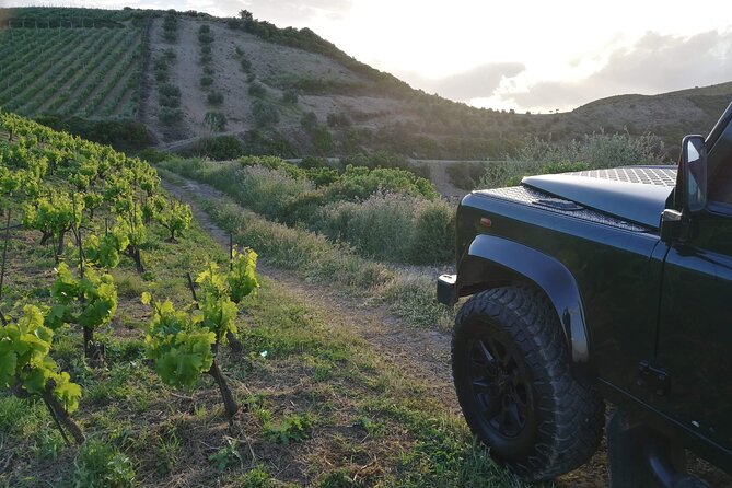 Chania 4x4 Sunset Safari Tour - Why this 4x4 sunset safari feels special in Chania