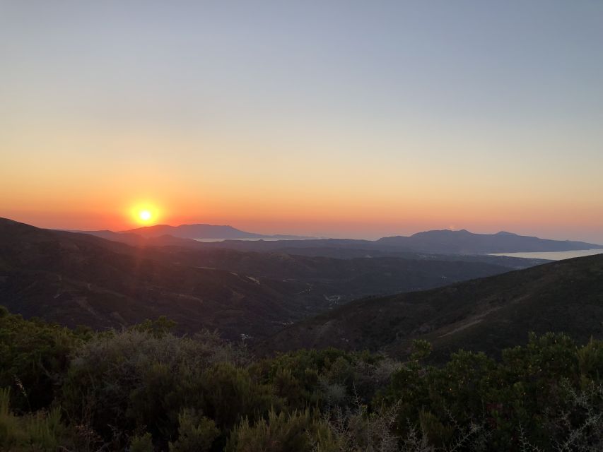 Chania 4x4 Sunset Safari Tour - Price and value: what $93 buys you on this kind of route