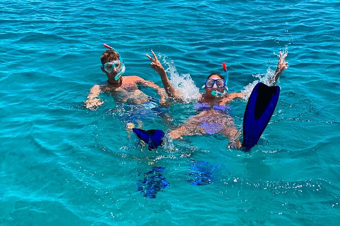 Chania: Afternoon Catamaran trip - Dinner, Drinks & Sunset - Key highlights before you go
