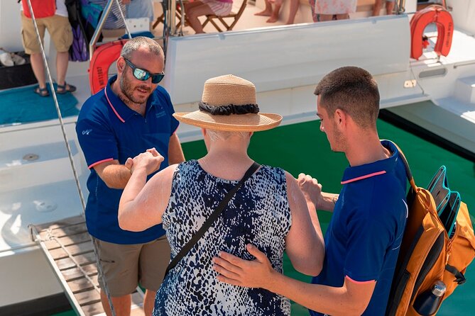 Chania: Afternoon Catamaran trip - Dinner, Drinks & Sunset - The food and drinks on board: real value, not just snacks