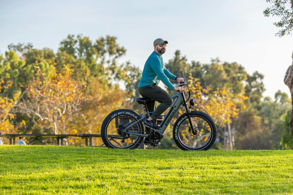 CHANIA AGIA LAKE: AN ECO EXPLORE E-BIKE ADVENTURE - Meeting Reinier and getting a tour that feels personal