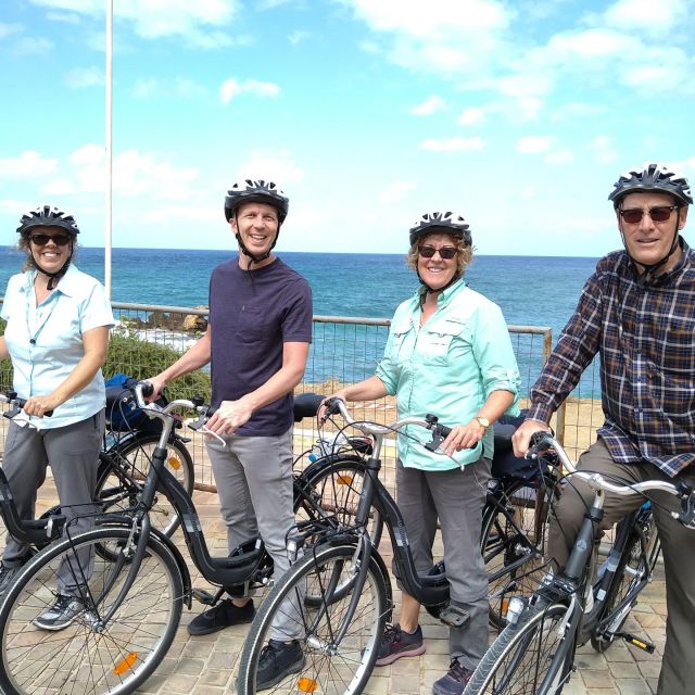 Chania Alternative Sunset Bike Tour - Halepa’s aristocratic streets: Agia Magdaleni and the Venizelos connection