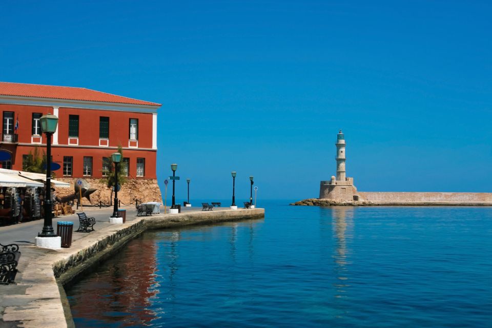 Chania: Archaeological Museum Entry Ticket and Audio Guide - Key highlights worth planning around
