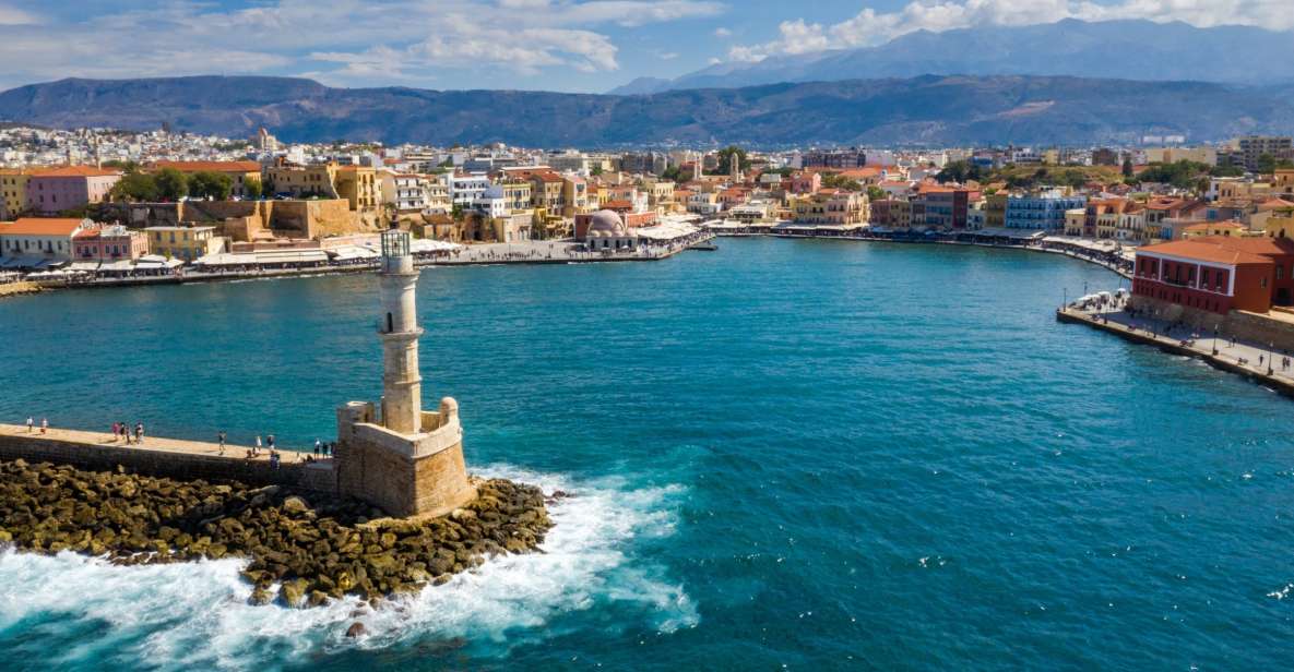 Chania: Archaeological Museum Entry Ticket and Audio Guide - Why this Chania museum works without a live guide