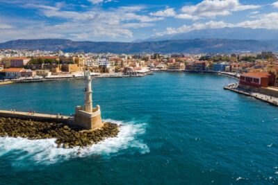 Chania: Archaeological Museum Entry Ticket and Audio Guide - Getting your e-ticket and offline audio ready before you go