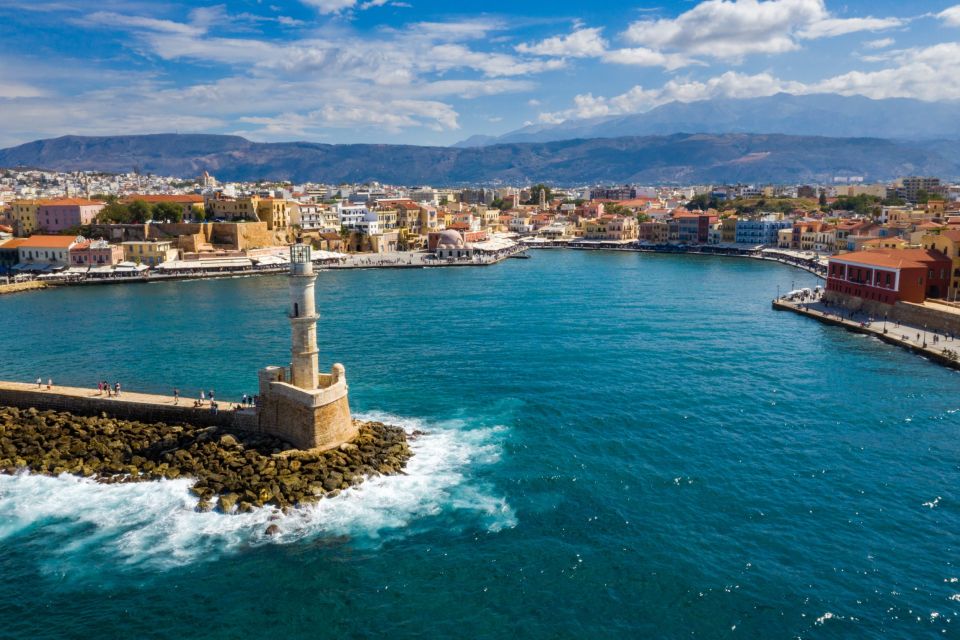 Chania: Archaeological Museum Entry Ticket and Audio Guide - Getting your e-ticket and offline audio ready before you go