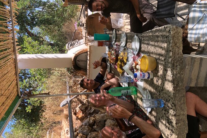 Chania Area: Cooking Class at a Farm in Stylos Village (organic) - The farm experience: sheep, goats, threshing floors, olives, and vines