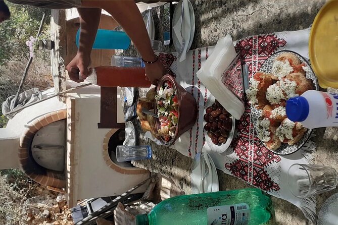 Chania Area: Cooking Class at a Farm in Stylos Village (organic) - Sofia and Nikos: what makes the cooking part work