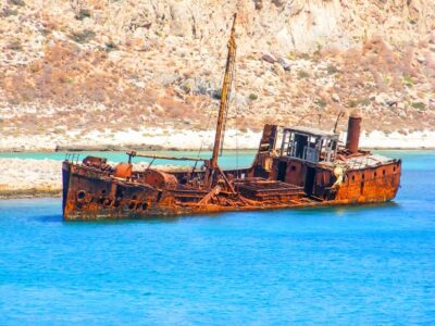 Chania Areas/Kalyves:Gramvousa Island & Balos,Boat Tkt Extra - Price Reality: What You Pay vs What You Add On