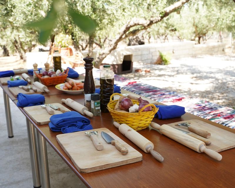 Chania: Authentic Cooking Class - FAQ