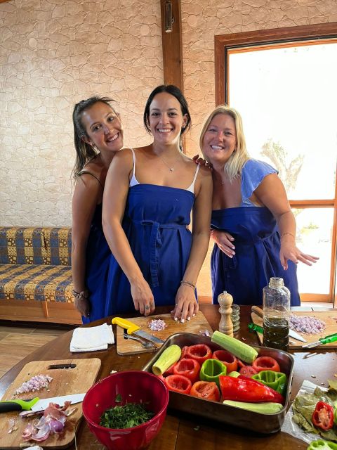 Chania: Authentic Cooking Class - Your 4-Hour Mediterranean Menu Starts With Wood-Fired Lamb