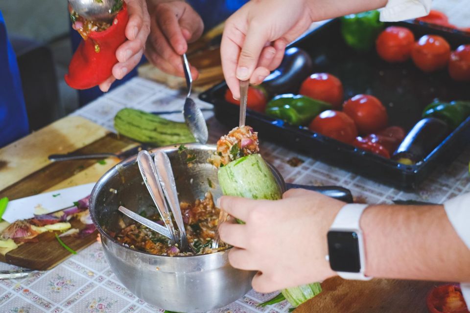 Chania: Authentic Cooking Class - Price at $129: What Makes It Good Value