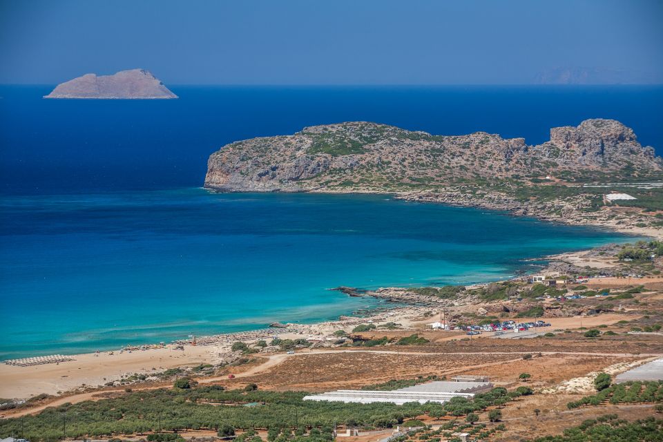 Chania: Balos and Falassarna Tour with Loungers and Lunch - Guides, Group Size, and the Feel of a Small-Group Day
