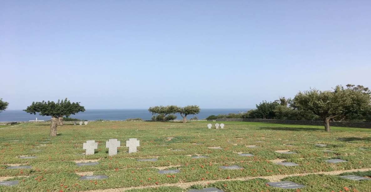 Chania Battle of Crete Private Tour: WW2 Military History - Tavronitis Bridge, Galatas, and the village-level clues
