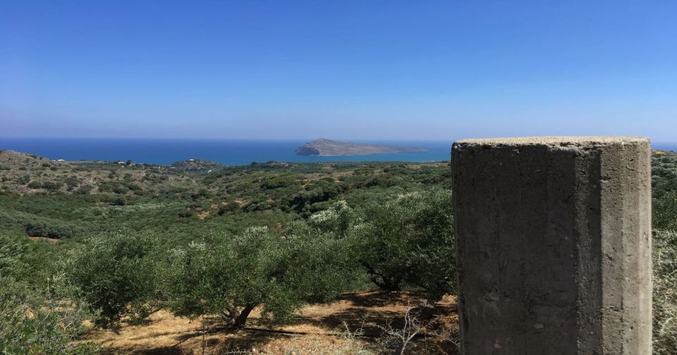 Chania Battle of Crete Private Tour: WW2 Military History - Price and what $182 buys you in real terms