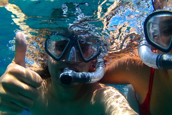 Chania: Boat Rental Almyrida - Your Day on the Water: routes, maps, music, and cooler snacks