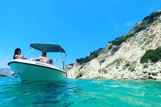 Chania Boat Rental with or without Skipper - Key things to know before you go
