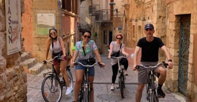 Chania: City Highlights Small Group Bike Tour - Getting rolling at Meletiou Metaxaki 10 (and why it matters)