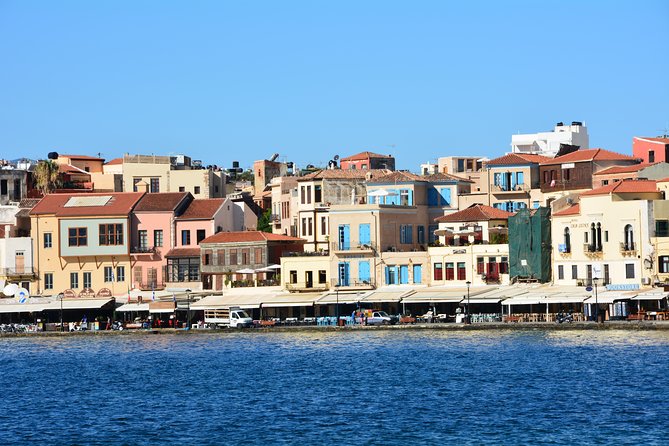 Chania City & Lake Kournas Tour - Tour Guides You Might Meet: What to Expect on the Commentary