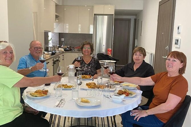 Chania Cooking Class in Crete with rustic, delicious and homely Cretan food! - Chania at 5:00 pm: what the timing and meeting point feel like
