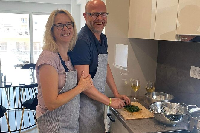Chania Cooking Class in Crete with rustic, delicious and homely Cretan food! - A step-by-step look at how your 3 hours likely unfold