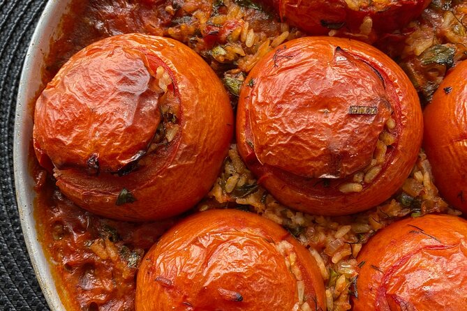Chania Cooking Class in Crete with rustic, delicious and homely Cretan food! - The apartment setting: cozy, clean, and slightly less rustic