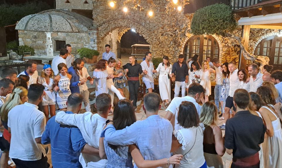 Chania: Cretan Folklore Dance Show with Dinner - Who should book this Cretan Night dinner-and-show