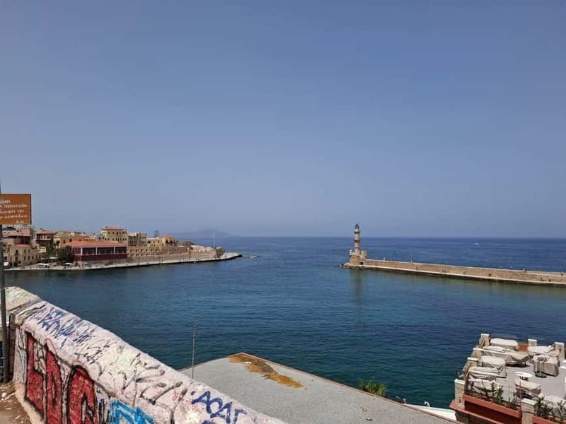 Chania: E-Bike City Highlights Tour - Key Highlights You’ll Actually Notice