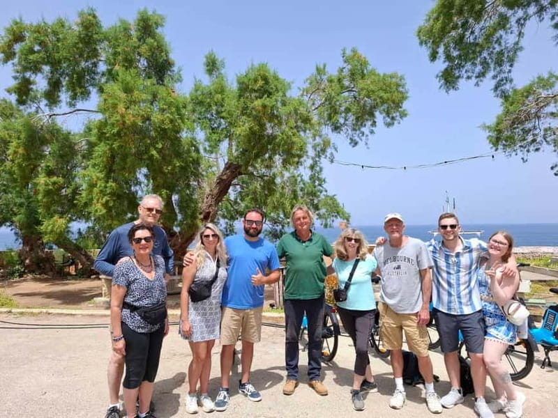 Chania: E-Bike City Highlights Tour - Why Chania Looks Different From the Saddle