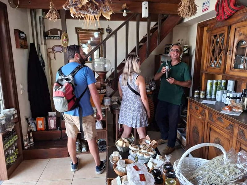 Chania: E-Bike City Highlights Tour - Route Walkthrough: Old Market, Koum Kapi Beach, and City Views