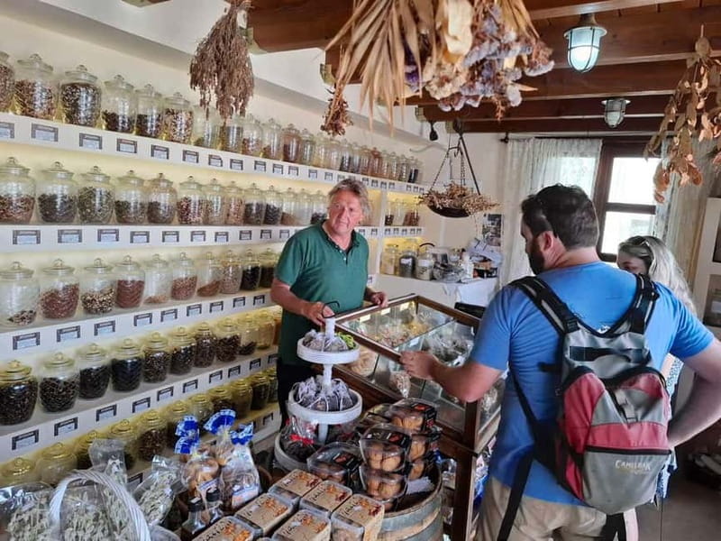 Chania: E-Bike City Highlights Tour - Neoria Venetian Shipyards and Old Harbor Stories by Bike