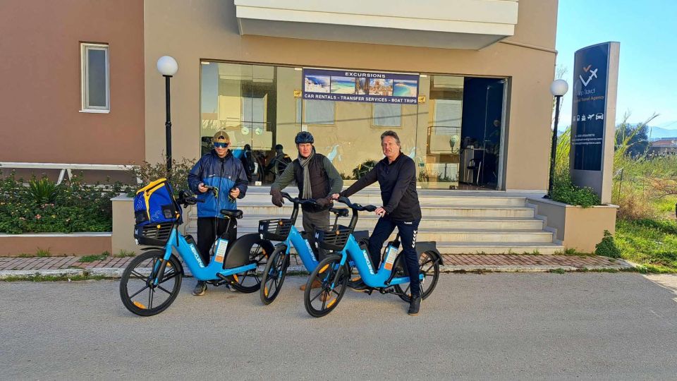 Chania E-Bike Sunset Tour - Key highlights that matter