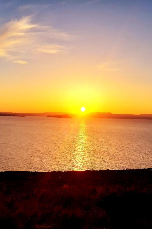 Chania E-Bike Sunset Tour - Bike comfort, helmets, and what to bring (so the ride feels good)