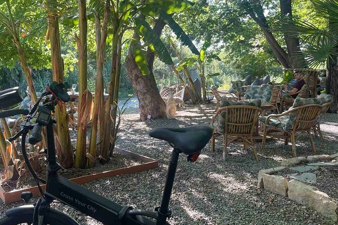 Chania Ebike Eco-Long Tour with Traditional Snack - A 4-hour e-bike loop around Chania’s north side