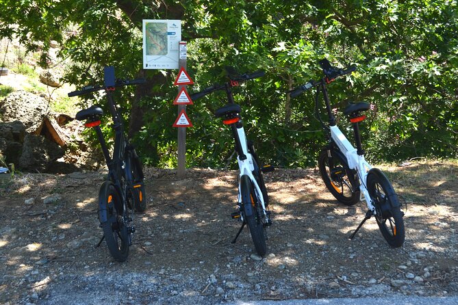 Chania Ebike Fit Tour with traditional snack - Meeting point and transportation: where to be and how you’ll get there