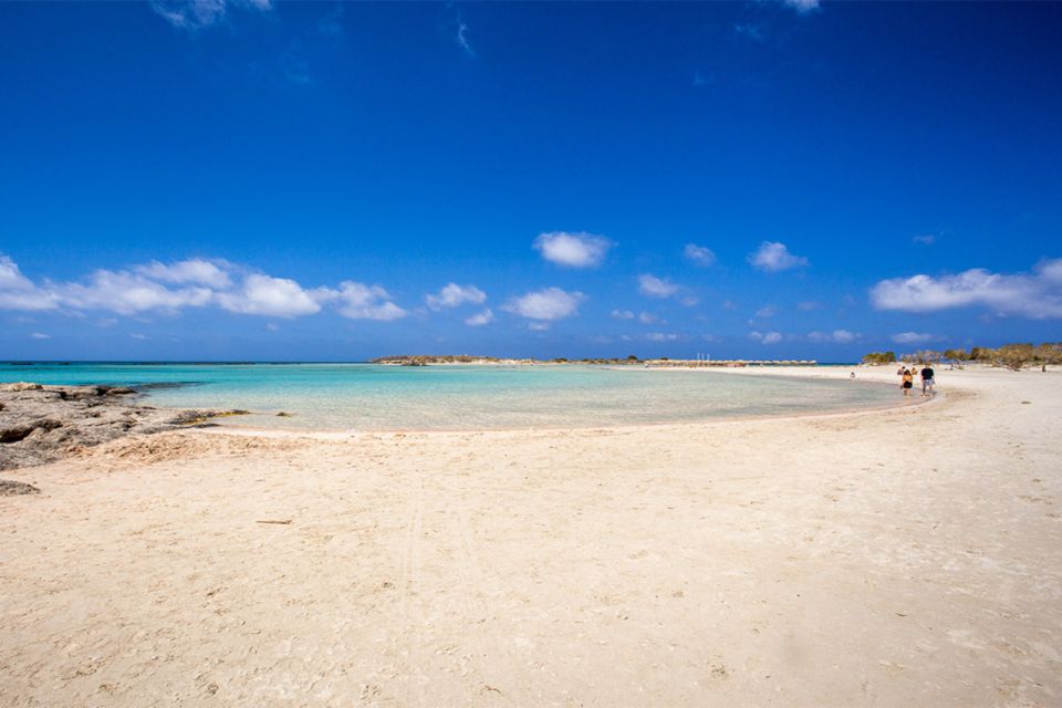 Chania: Elafonisi and Milia Mountain with Loungers and Lunch - Why This Chania Day Trip Feels Like Two Trips in One