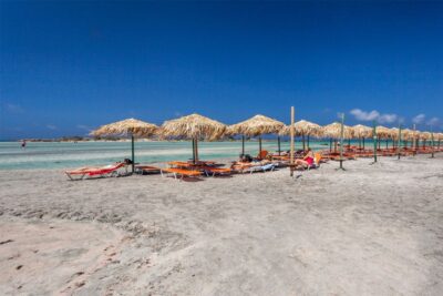 Chania: Elafonisi and Milia Mountain with Loungers and Lunch - Pickup, Drive Time, and the Pace That Keeps the Day Enjoyable