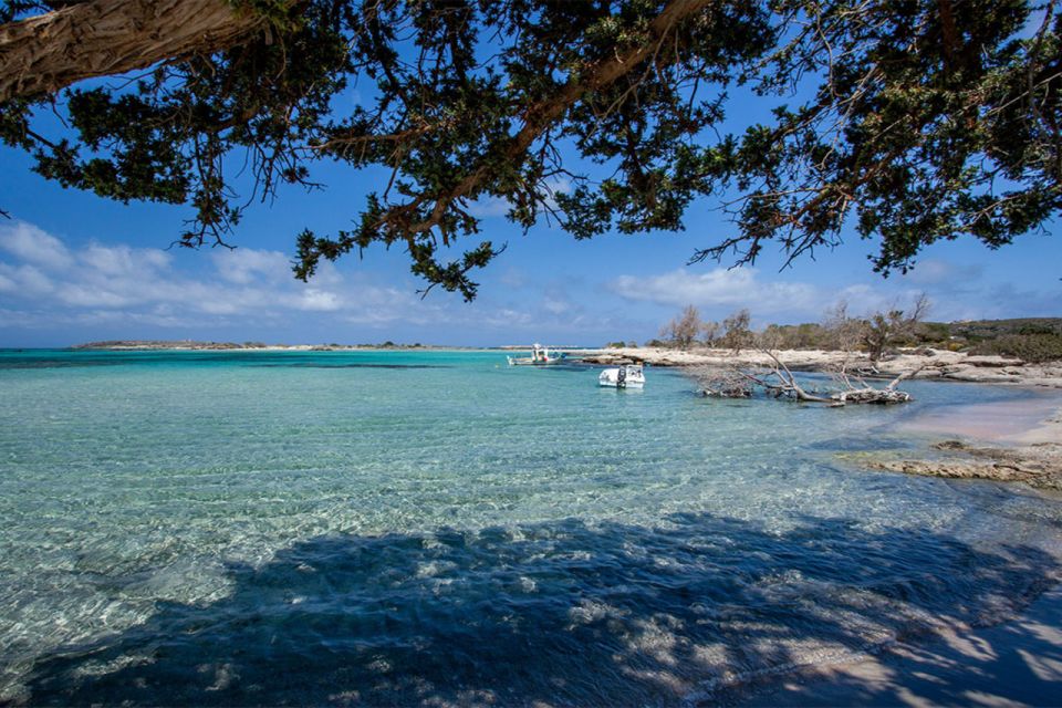 Chania: Elafonisi and Milia Mountain with Loungers and Lunch - Small-Group Comfort: How the Limited Size Improves the Day