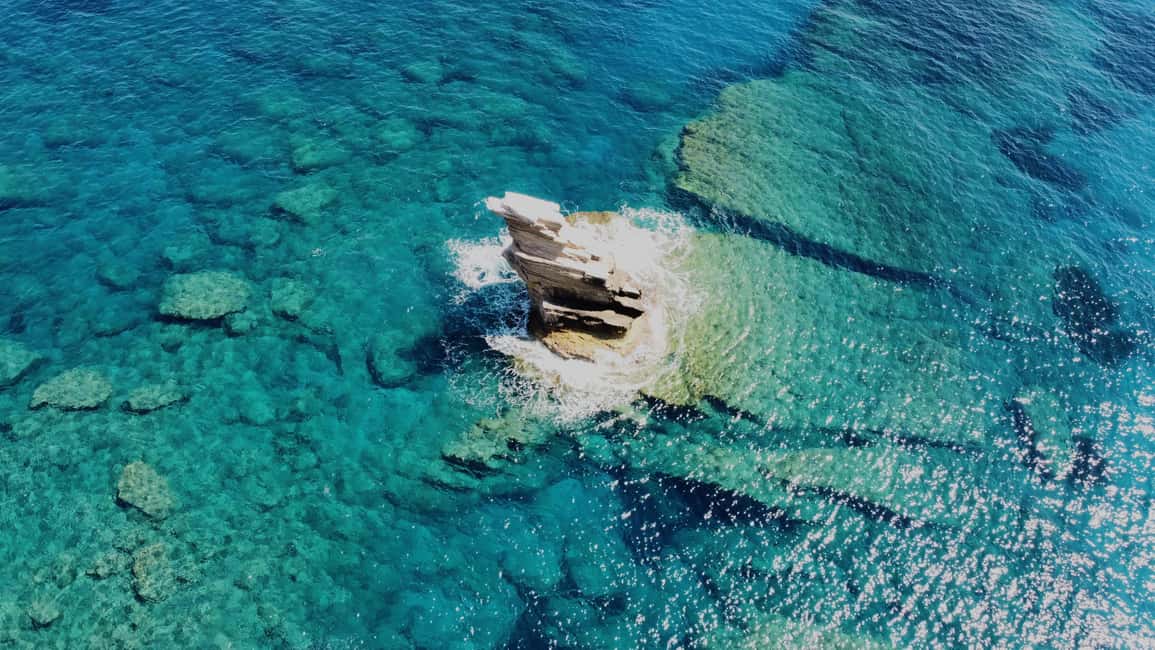 Chania: Elafonisi Beach Day Trip with Local Honey Factory - Key things to know before you go