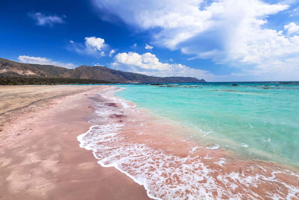 Chania: Elafonisi Beach Day Trip with Local Honey Factory - Chania Pickup and the Comfort of an Air-Conditioned Coach