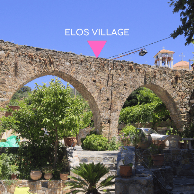 Chania: Elafonissi Beach Superb Semi Private Bus Tour - The Southbound Drive: Olive and Orange Country Toward Topoliano Gorge Views
