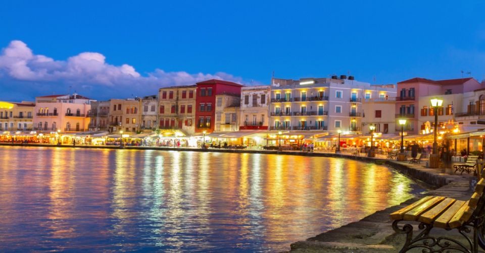 Chania Evening From Rethymno - Should you book the Chania Evening From Rethymno tour?