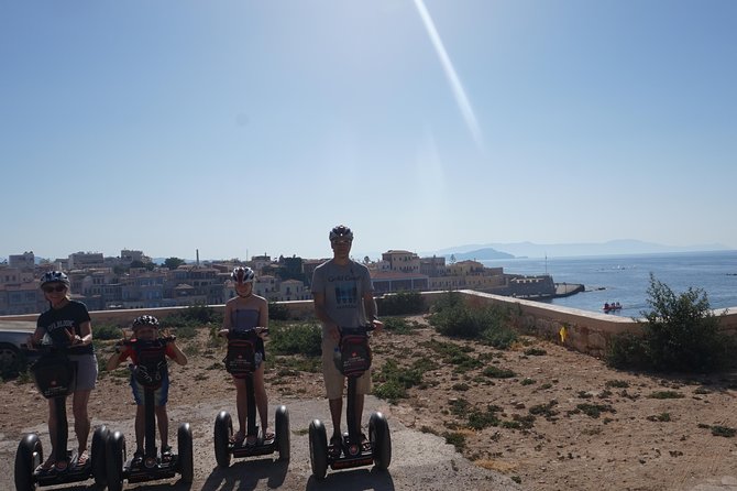 Chania Exploration - Beaches Without the Slogging: Nea Chora and Koum Kapi