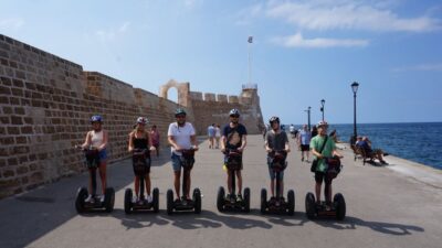 Chania Exploration Segway Tour - The route that strings together Chania’s most memorable areas