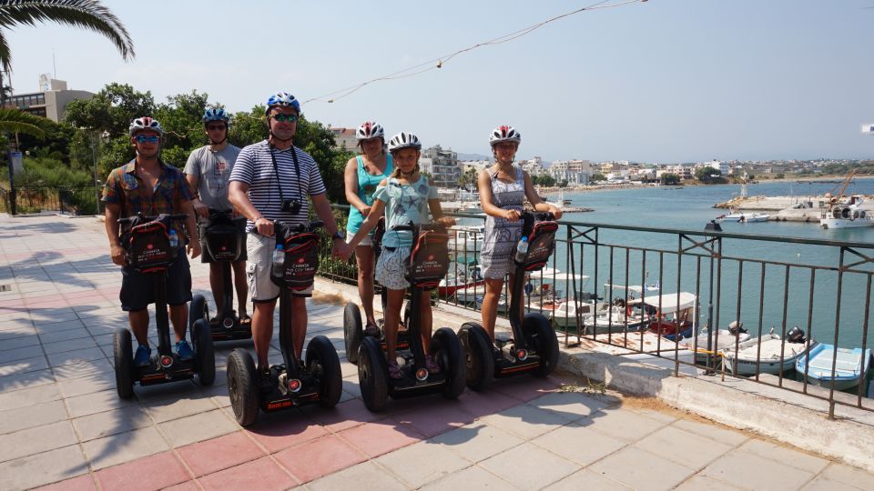 Chania Exploration Segway Tour - Value check: what you’re really paying for at $93